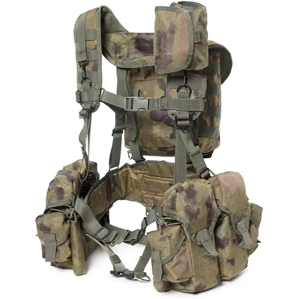 Amazon.co.jp: 【2色】ロシア軍 VKBO 特殊部隊 Smersh SVD/VSS
